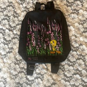 Vintage Looney Tunes Back Pack